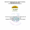 Sistematización experiencia de elaboración del plan de manejo Celaque 1997-2003